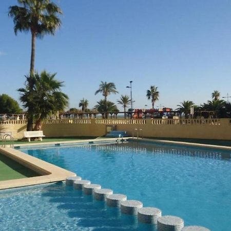 Apartamento Alboran Playa Peñíscola Exterior foto
