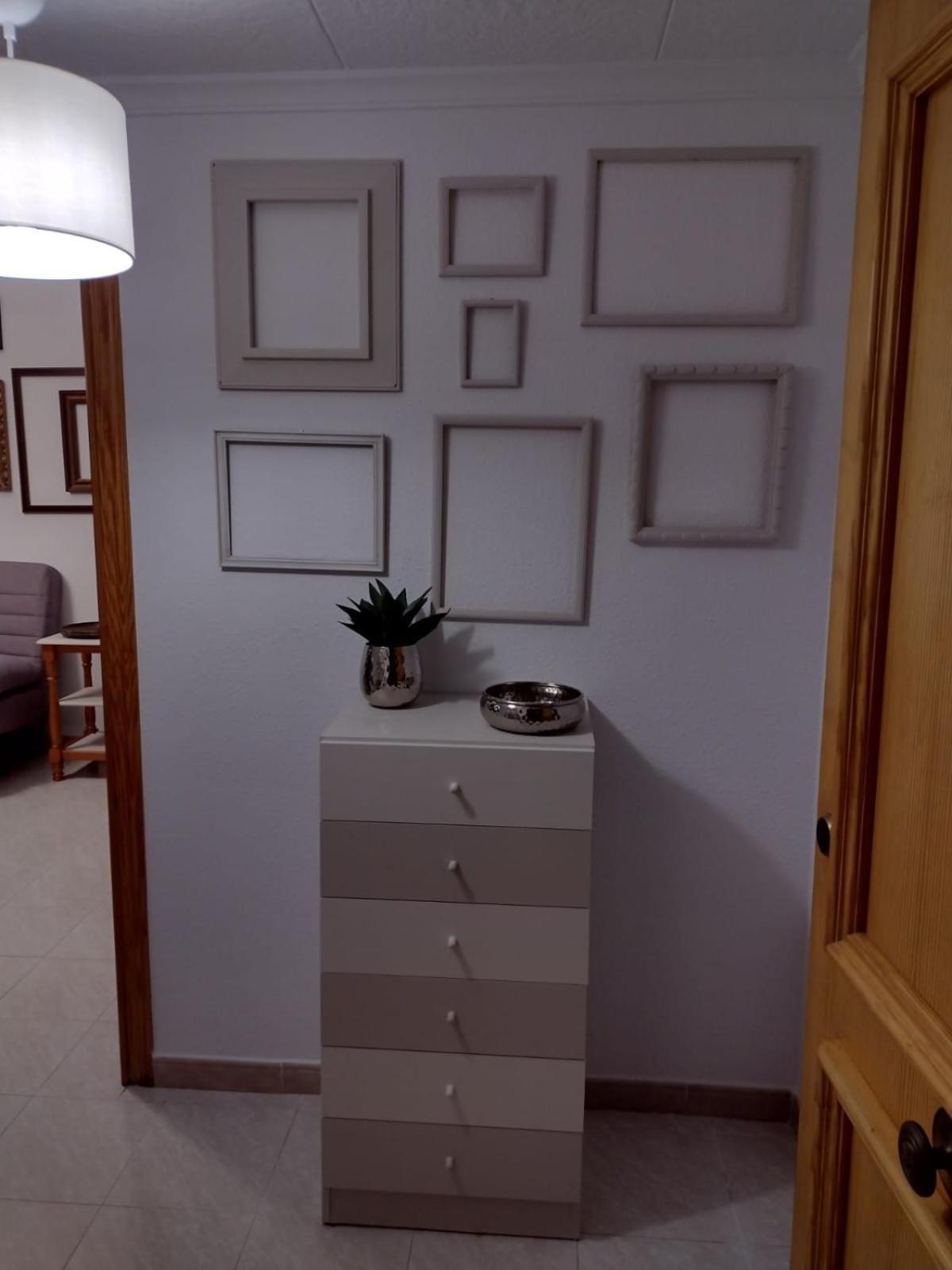 Apartamento Alboran Playa Peñíscola Exterior foto