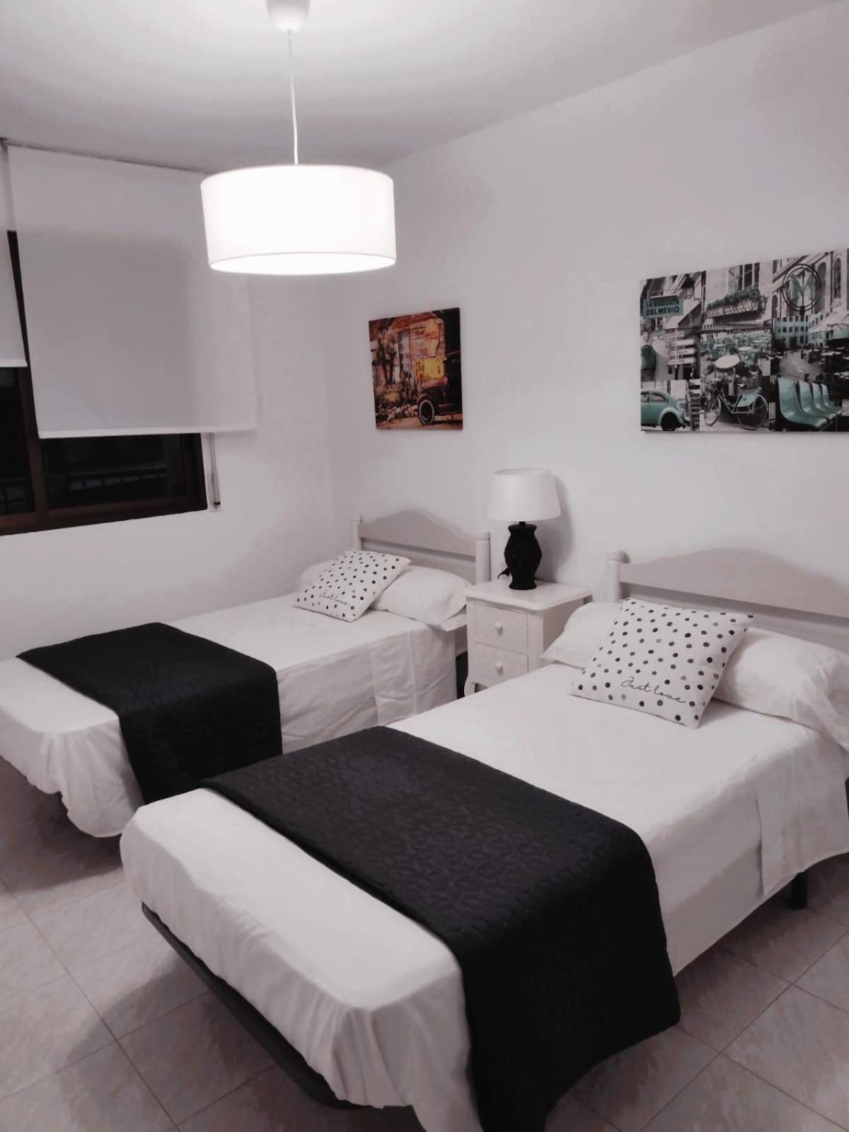 Apartamento Alboran Playa Peñíscola Exterior foto