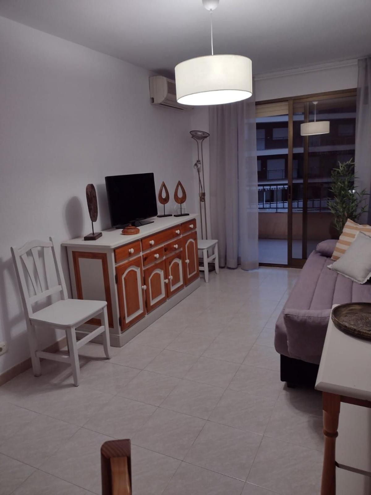 Apartamento Alboran Playa Peñíscola Exterior foto